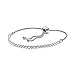 Pandora Pulsera cadena Mujer plata - 590524CZ-1
