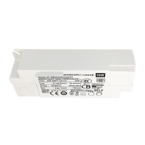 Controlador LED de corriente constante para luz de panel y downlight empotrable 4