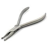 Dental Pliers Braces Wire Bending Loop Forming Orthodontic Pliers Bracket Remover Band Arch Wire Cut