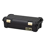 JEJアステージ(JEJ Astage) 劣化が少ない 収納ボックス 日本製 耐荷重 80kg 積み重ね 耐候性材料使用 [スタッド アクティブストッカー 800GS]幅80×奥行38×高さ22.5cm アウトドア キャンプ 踏台 車載