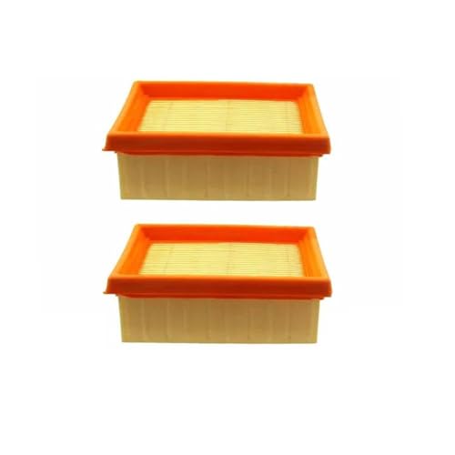 Filtre à air pour TS400 BR350 BR430 SR430 SR450 - Lot de 2 pièces de rechange 4223-141-0300