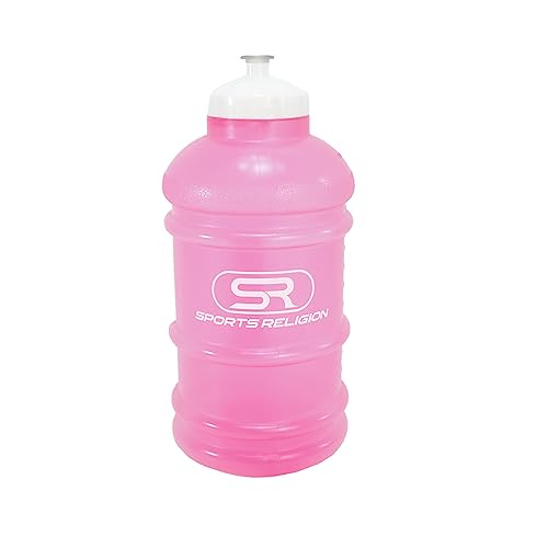 Garrafa Galão Água Squeeze Academia Fitness 2 Litros