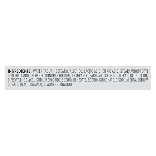 Nexxus Clean & Pure Detox Conditioner Professional-Level Hair Care, 33.8 oz - image 8