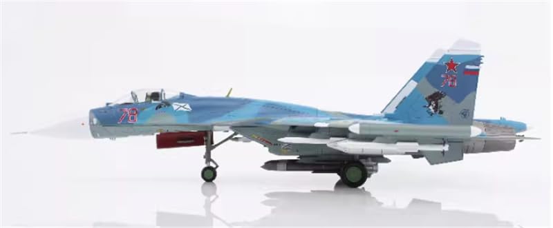 Amazon.co.jp: 1:72 完成品 for HOBBY MASTER Sukhoi Su-33