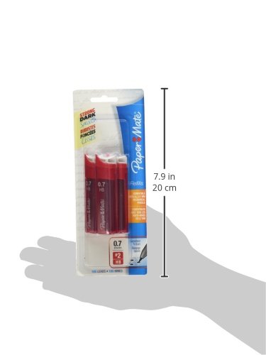 Paper Mate Mechanical Pencil Refills, 0.7mm, HB #2, 105 Count - Image 3