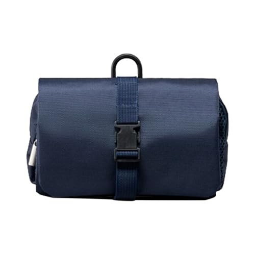 Bolsa de baño para hombre | Bolsa de viaje de aseo | Bolsa de viaje de afeitar | Bolsa de viaje de afeitar, organizador de artículos de tocador con gancho, bolsa de aseo de viaje, bolsa de viaje