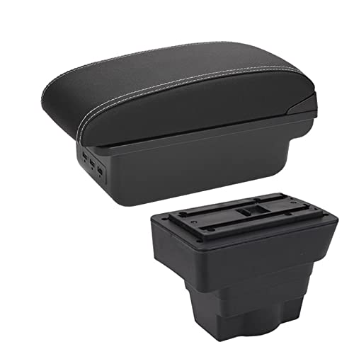 Organiseur de console centrale Opel Astra ajustement premium