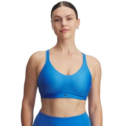 Image of Under Armour Women's Infinity Low Impact Sports Bra (D-DD Cup)