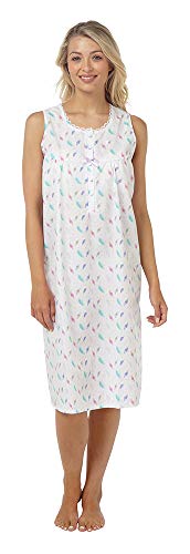 Preisvergleich Produktbild Suzy & Me Damen Nachthemd Gr. 52-54, Feather