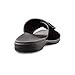 Dr. Comfort Women's Kelly Black Sandals: Black 8 WIDE (C/D)