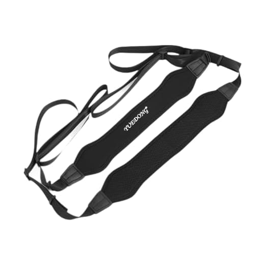 MagiDeal Correa de hombro para Tuba, correa de transporte para instrumentos, arnés de Tuba, cabestrillo para bombardinos