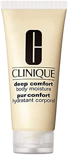 Clinique Deep Comfort Body Moisturizer, 200ml
