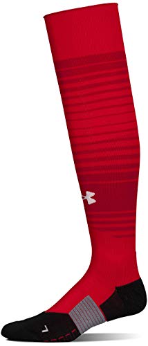 Image of Under Armour womens Global Performance Over the Calf Socks, 1-pair