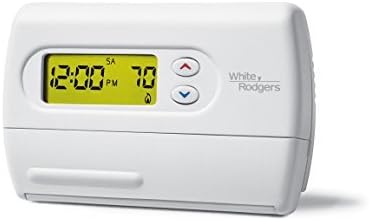 Emerson 1F80-361 5-1-1 Day Programmable Thermostat for Single-Stage Systems by Emerson Thermostats