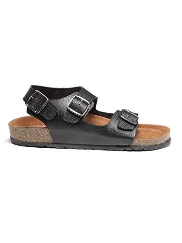 Image of REFOAM ORFMO-04 Men's Comfortable Slippers /Flip Flops Lightweight Flexible Arch Support Durable & Anti-Skid Daily Wear