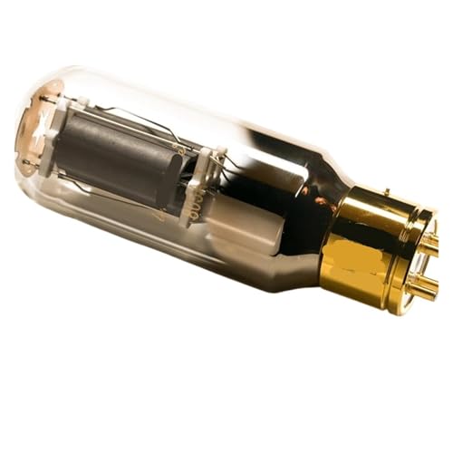 Válvula de potencia 805A-T para reparar la distorsión en amplificadores de sonido estéreo