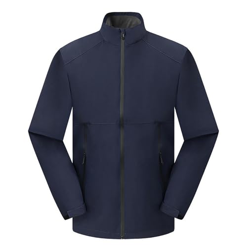 Veste imperméable homme coupe-vent veste légère extérieur et usage quotidien