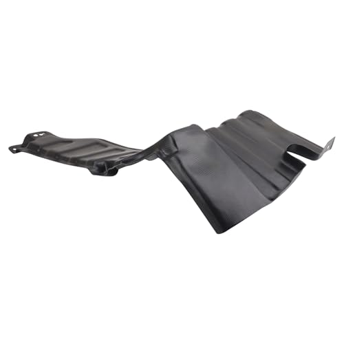 Image of TRQ Right Engine Splash Shield Passenger Side Compatible with 2011-2013 Hyundai Elantra HY1228169