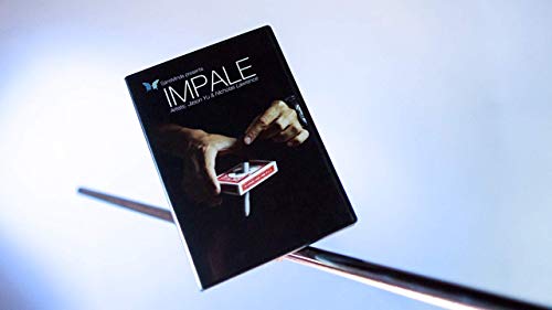 SansMinds Productionz Impale (DVD + Gimmick) Cover