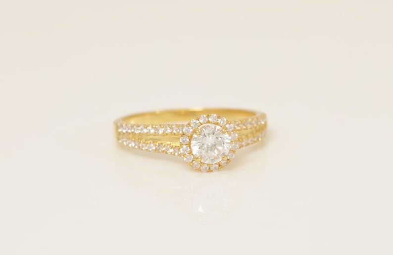 Bague imposante en argent 925 le cadeau d'anniversaire idéal - 4