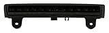 DNA Motoring 3BL-GMCD00-LED-BK-SM LED Third Tail Brake Light [For 00-06 Chevy Tahoe/GMC Yukon XL]