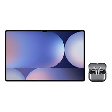 Tab S10 Ultra + Galaxy Buds3 Pro - Cinza