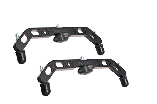 Shoo Tools sh81 060015 support legs noir structure en acier renforcé