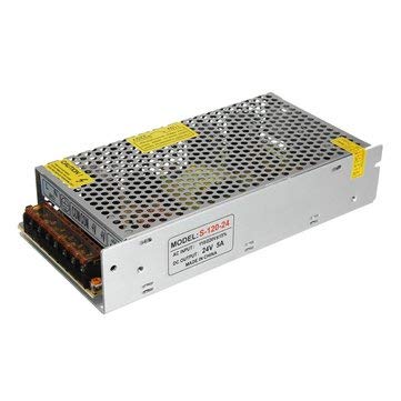 AC 110V-220V do DC 24V 5V 120W 10A 240W 15A 350W Przełącznik Zasilacz - 10A
