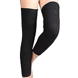 Keep Warm: diseño engrosado que mantiene la rodilla caliente incluso con mal tiempo. Muy fácil de poner y quitar.