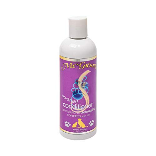 Mr. Groom No-Snarl Conditioner