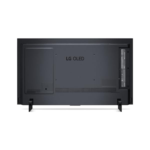 LG OLED42C35LA 42", 4K OLED EVO, Smart TV, webOS23, Procesador Máxima Potencia, Dolby Vision, Dolby Atmos, Gaming, Alexa/Google Assistant - Image 5