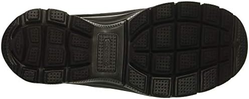Skechers womens Easy Going - Latte Twin Gore Slip-on Open Back Mule, Black, 8.5 US | Image 2