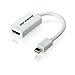 IOGEAR GMDPHDW6 Mini DisplayPort to HD Adapter Cable