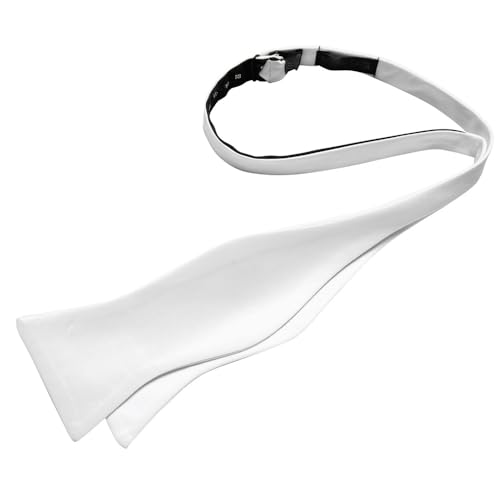Corbata de moño clásica para hombre miniatura 5