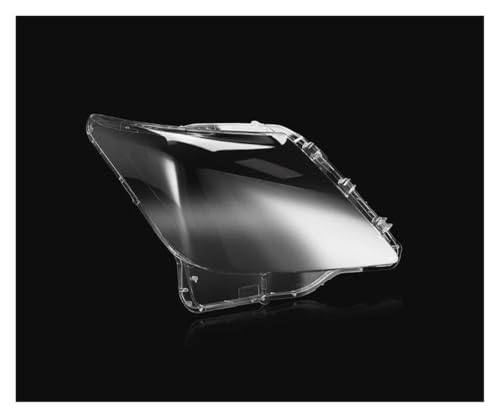 Cache lentille phare droit Lexus LX570 2007-2011 coque transparente de rechange pour optique