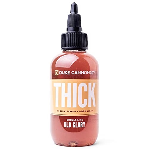 Duke Cannon Supply Co. THICK High-Viscosity Body Wash for Me