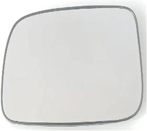 Espejo retrovisor lateral contra puntos ciegos en Prius 04-09