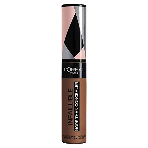 L'Oreal Cosmetics Infallible es más que un corrector.