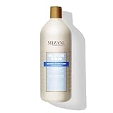 Mizani Moisture Fusion Moisture Rich Shampoo - Gently Cleanses & Conditions Hair, With Argan Oil, For Dry Hair, 33.8 Fl Oz