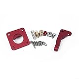 Extruder-Upgrade aus Aluminiumlegierung für MK8 CR1010S, kompatibel mit Creality für 3D-Drucksysteme