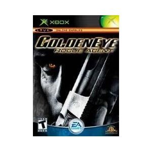 Goldeneye Rogue Agent - Xbox - Very Good - Used Game