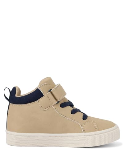 Image of Gymboree Boys and Toddler High Top Sneakers