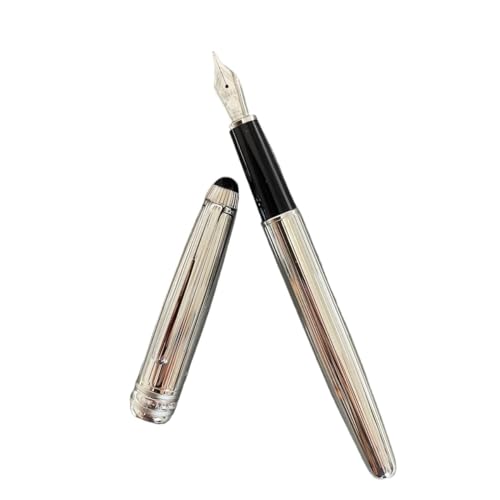 Stylo à bille 163 métal pour éviter les ratures et écrire net