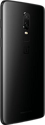 Image of (Refurbished) OnePlus 6 (Midnight Black 8GB RAM+128GB)