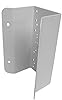 Kenuco cm DS-1276ZJ Universal Corner Bracket Most Hikvision Wall Mounts Cameras (White 1-pk) #1