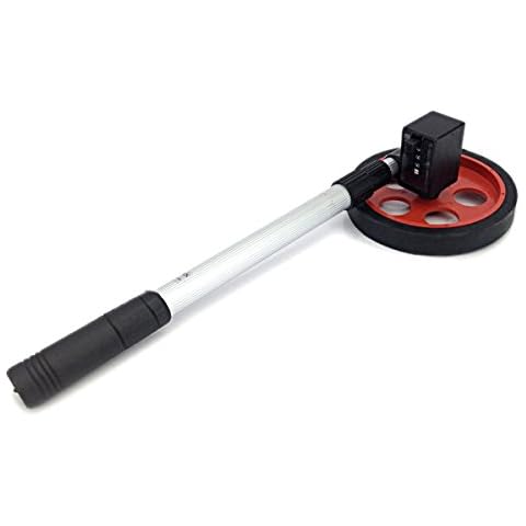 Walking Wheel Tape Measure - 1000' Ft Cover