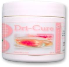 Dri-cure Cream Moiturizing Hand and Body Cream 2oz.