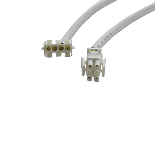 Kitchen Basics 101 Wr30X10093 Ice Maker Kit Replacement For Ge Refrigerators Tfx26Krdaww Gsh25Sgpcss Gss20Iembcc Pss26Sgrbss Tfx25Jrydww Gsl22Jftabs Hss25Gfpdww Tfh24Prsbww Gss20Ietaww Hss25Gfpeww #TOP6