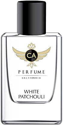 CA Perfume Impression of T. Ford White Patchouli For Women Replica Version Fragrance Dupes Concentrated Long Lasting Eau de Parfum Spray Refillable Atomizer Bottle 1.7 Fl Oz/50ml-X1