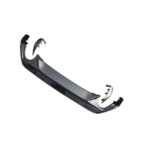Kit difusor trasero para Ford Focus MK4 2019-2020 ST con doble salida 4